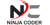 Ninja Coder Logo