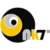 NK7 Logo
