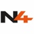 Node4 Logo