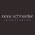 Nora Schneider Interior Design Logo