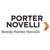 Nords Porter Novelli + NECom Logo