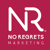 No Regrets Marketing Logo