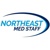 Northeast Med Staff Logo