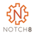 Notch8 Logo