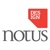 Provider Logotype Notus Design Logo