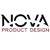 Nova Product Design Logo