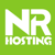 NR Hosting Logo