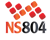 NS804 Logo