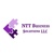 NTT Business Solutions LLC Logo