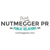 Nutmegger PR Logo