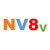 NV8v.com Logotype