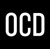 OCD. Logo