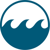 Ocean Media, Inc. Logo