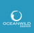 OceanWild Design Logo