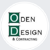 Oden Design & Contracting Logo