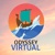 Odyssey Virtual Logo