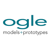 Ogle Models & Prototypes Ltd Logo