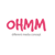 OHMM Logo