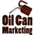 Oil Can Marketing Logo