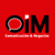 OIM Comunicación & Negocios Logo