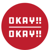 OKAY!! OKAY!! Logo