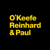 O'Keefe Reinhard & Paul Logo