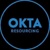 Okta Resourcing Logo