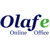 Olafe Logo