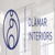 OLAMAR INTERIORS Logotype