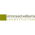 Olmstead Williams Communications Logo