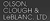 Olson, Clough & LeBlanc, LTD Logo