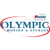 Olympic Moving & Storage Logotype