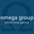 Omega Group Advertising Agency Logo