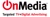 On Media Logo
