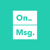On_Msg Logo