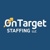 On Target Staffing LLC Logo