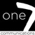 one7 communications Logo