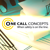 One Call Concepts Inc Logo