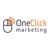 One Click Marketing Logo
