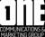 One Communications and Marketing Group Logo