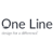 One Line Logotype