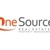 One Source Real Estate Logo