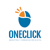 OneClick Digital Agency Logo