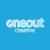 ONEOUT Creative Logo