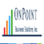 OnPoint Business Solutions Logotype