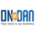 Onvedan - On and Dan Logo