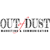 Out of Dust Marketing and Communication Logo