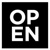 OPEN - Total Brand Experience Logo