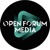 Open Forum Media Logo