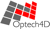 Optech4d Logo